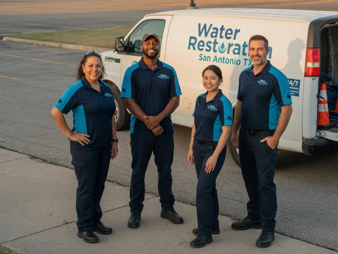 Water Damage Repair company in Mode, IL