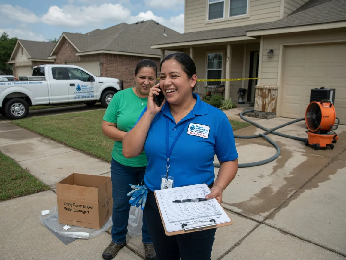 Water Damage Repair Mode, IL FAQs